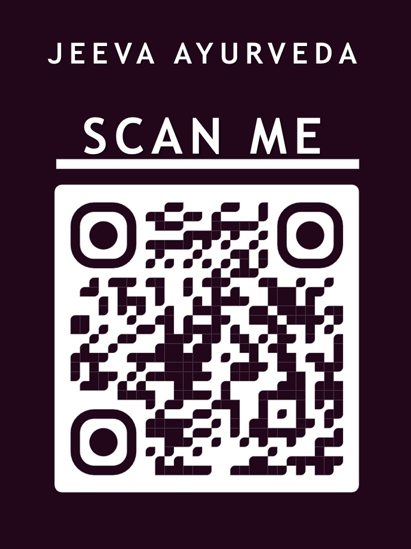 Scan QR Code to Find Us